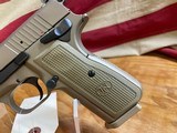 FN HIGH POWER 9MM
FDE PISTOL - 3 of 9