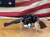 SMITH&WESSON MASTERPIECE CLASSIC .22LR REVOLVER - 2 of 8