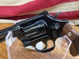 SMITH&WESSON MASTERPIECE CLASSIC .22LR REVOLVER - 6 of 8