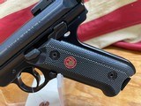 RUGER MARK IV SEMI-AUTO .22LR PISTOL - 4 of 11