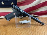 RUGER MARK IV SEMI-AUTO .22LR PISTOL - 1 of 11