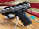 BROWNING BUCKMARK STANDARD .22LR PISTOL - 9 of 10