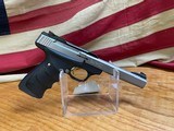 BROWNING BUCKMARK STANDARD .22LR PISTOL - 2 of 10