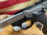 BROWNING BUCKMARK STANDARD .22LR PISTOL - 8 of 10
