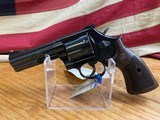 SMITH&WESSON 586 CLASSIC .357/38SPL REVOLVER - 2 of 9