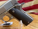 SDS IMPORT 1911 TCM .45ACP PISTOL - 4 of 10