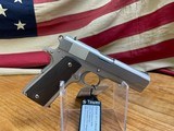 SDS IMPORT 1911 TCM .45ACP PISTOL - 1 of 10