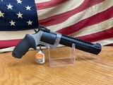 TAURUS RAGING HUNTER 500S&W REVOLVER - 1 of 11