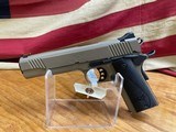 KIMBER CUSTOM LW TBM 9MM PISTOL - 2 of 9