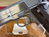 SPRINGFIELD 1911 GARRISON 9MM SS PISTOL - 4 of 10