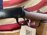 HENRY H001 HRAC LA 22S/L/LR RIFLE - 7 of 12