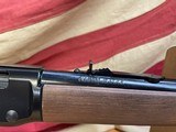 HENRY H001 HRAC LA 22S/L/LR RIFLE - 11 of 12