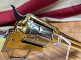 COLT 1820-MAINE SESQUICENTENNIAL .22LR REVOLVER - 5 of 13