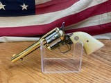 COLT 1820-MAINE SESQUICENTENNIAL .22LR REVOLVER - 3 of 13