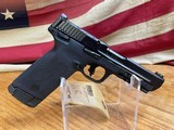 SMITH&WESSON M&P .22MAG PISTOL - 1 of 9