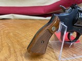 SMITH&WESSON 17-4 .22LR REVOLVER - 12 of 14