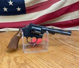SMITH&WESSON 17-4 .22LR REVOLVER - 1 of 14