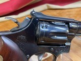 SMITH&WESSON 17-3 .22LR REVOLVER - 11 of 12