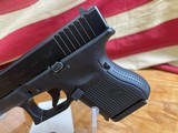GLOCK 26 9MM PISTOL W/BOX - 3 of 10