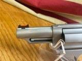 TAURUS JUDGE TRACK 410/45COLT REVOLVER - 5 of 11