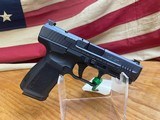 CANIK METE SF 9MM PISTOL - 1 of 6