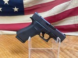 GLOCK 43X 9MM PISTOL - 2 of 9