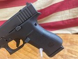 GLOCK 43X 9MM PISTOL - 4 of 9