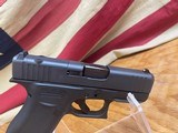 GLOCK 43X 9MM PISTOL - 7 of 9
