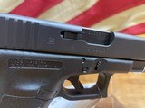 GLOCK 38 FXD .45GAP PISTOL - 10 of 12