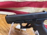 GLOCK 38 FXD .45GAP PISTOL - 4 of 12