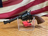 RUGER SINGLE SIX .22LR REVOLVER - 2 of 9