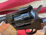 RUGER SINGLE SIX .22LR REVOLVER - 4 of 9