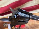 RUGER SINGLE SIX .22LR REVOLVER - 8 of 9