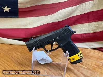 SIG ARMS P365 X-MACRO9MM PISTOL
