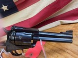 RUGER BLACKHAWK 357MAG REVOLVER - 8 of 10