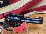 RUGER BLACKHAWK 357MAG REVOLVER - 9 of 10