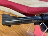 RUGER BLACKHAWK 357MAG REVOLVER - 5 of 10
