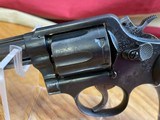 SMITH&WESSON 10-6 .38 SPL REVOLVER - 8 of 14