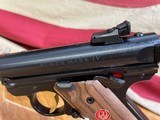 RUGER MKIV .22LR PISTOL - 6 of 14