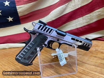 KIMBER RAPIDE SCORPIUS 9MM PISTOL