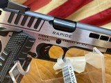 KIMBER RAPIDE SCORPIUS 9MM PISTOL - 10 of 11