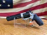 TAURUS RAGING HUNTER 460S&W REVOLVER - 2 of 12