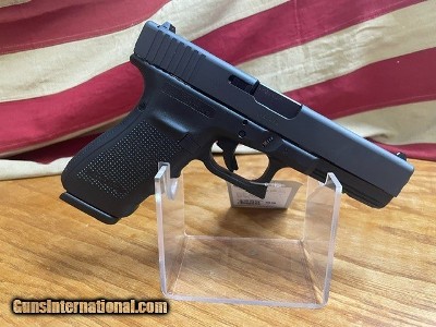 GLOCK 20 GEN4 10MM PISTOL