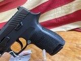 SIG SAUER P320 9MM PISTOL - 3 of 9