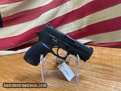 SIG SAUER P320 9MM PISTOL