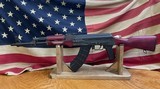 CENTURY ARMS BFT47 7.62X39 RIFLE - 1 of 15