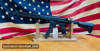 SIG ARMS MPX COMP RIFLE 9MM