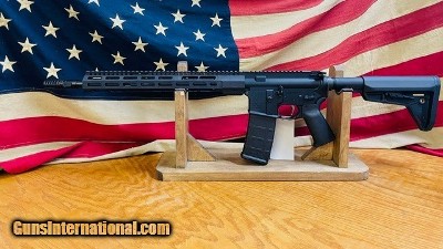 ZEV TECK AR15 CORE DUTY 5.56 RIFLE