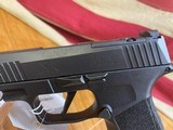 SIG ARMS P365-MACRO TACOPS 9MM PISTOL - 6 of 9