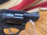 RUGER LCR .38SPL REVOLVER - 9 of 10